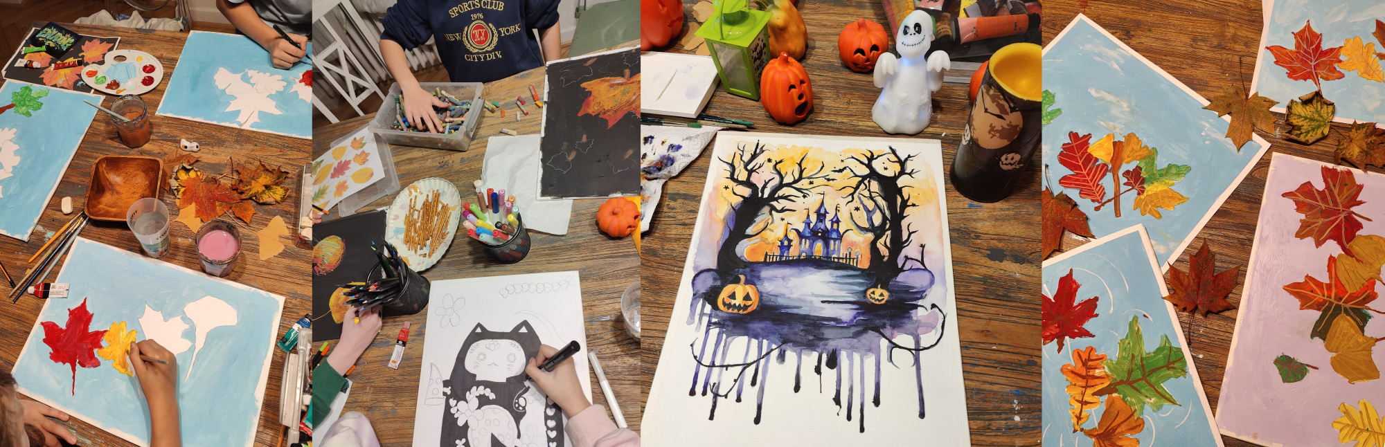 Kinderkunstatelier in Bonn